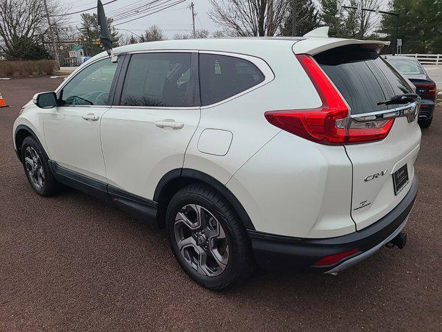 used 2017 Honda CR-V car, priced at $17,994