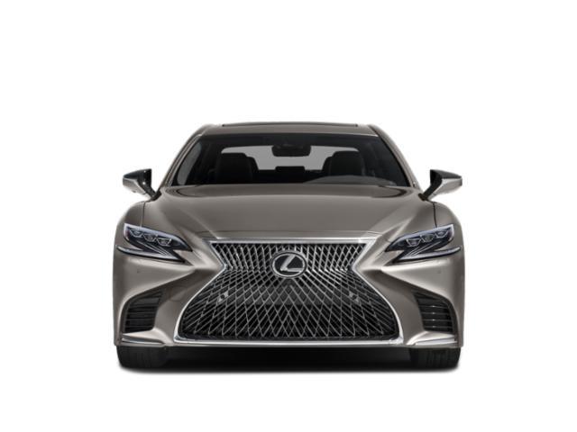 used 2019 Lexus LS 500 car