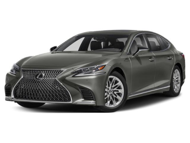 used 2019 Lexus LS 500 car