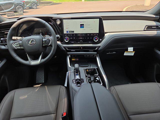 new 2025 Lexus TX 350 car, priced at $64,289