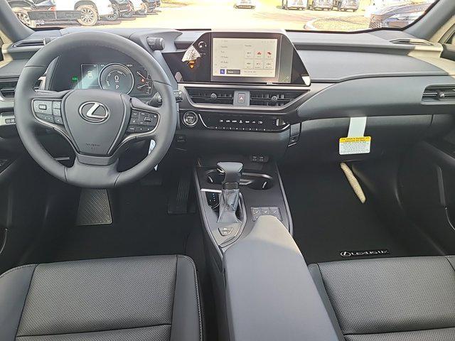 new 2024 Lexus UX 250h car, priced at $43,110