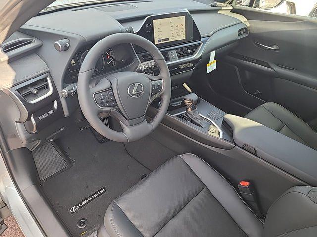 new 2024 Lexus UX 250h car, priced at $43,110