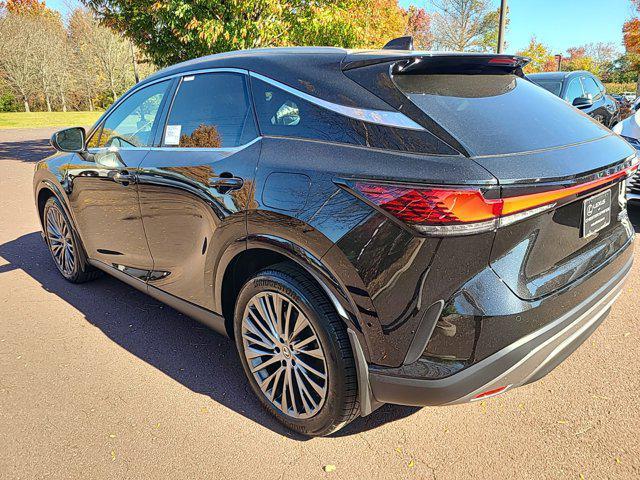 new 2024 Lexus RX 350 car, priced at $67,030