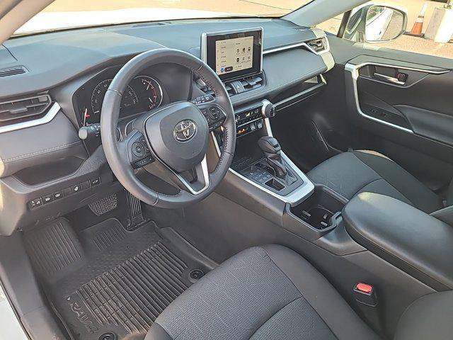 used 2023 Toyota RAV4 car, priced at $29,583