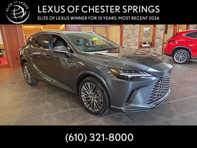 new 2025 Lexus RX 350 car, priced at $68,444