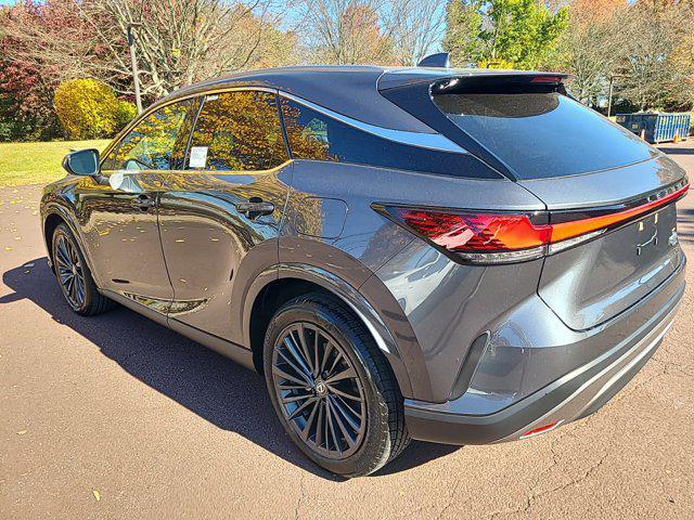 new 2024 Lexus RX 350 car, priced at $58,545