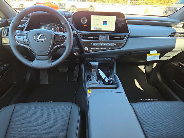 new 2025 Lexus ES 350 car, priced at $47,515
