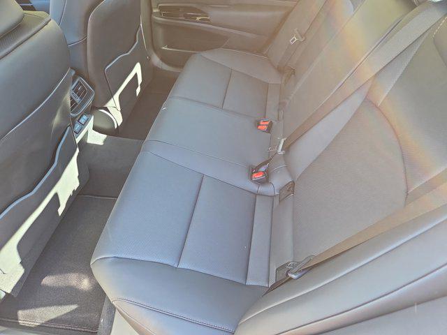 new 2025 Lexus ES 350 car, priced at $47,515