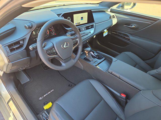 new 2025 Lexus ES 350 car, priced at $47,515