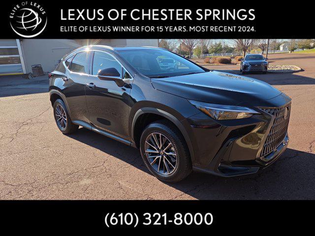 new 2026 Lexus NX 350 car, priced at $49,109