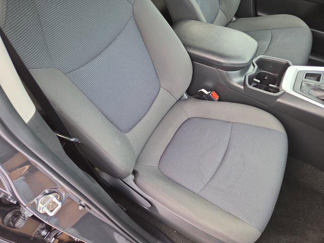 used 2022 Toyota RAV4 car, priced at $25,385