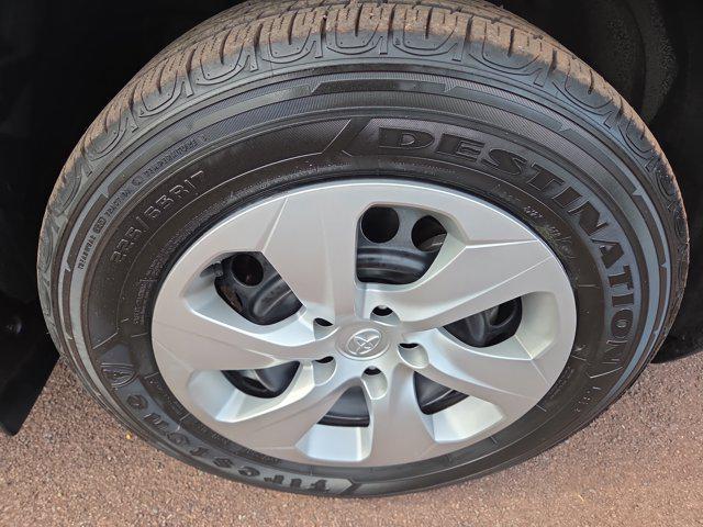 used 2022 Toyota RAV4 car, priced at $25,385