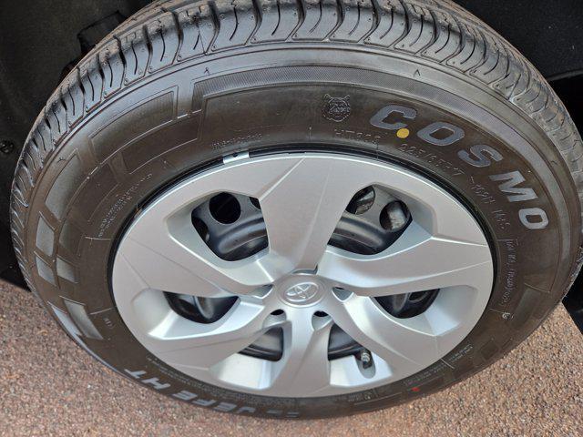 used 2022 Toyota RAV4 car, priced at $25,385