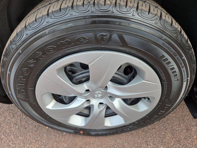 used 2022 Toyota RAV4 car, priced at $25,385