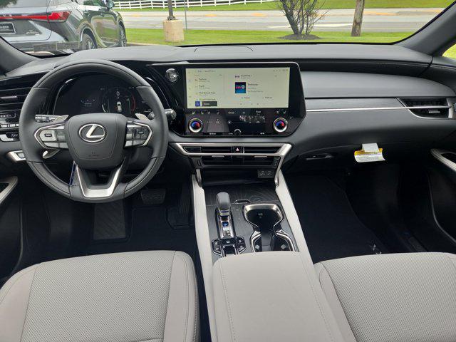 new 2025 Lexus RX 350 car, priced at $56,194