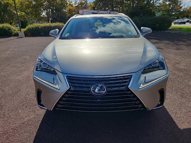 used 2021 Lexus NX 300h car, priced at $36,981