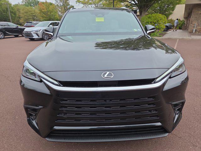 new 2025 Lexus TX 350 car, priced at $72,875
