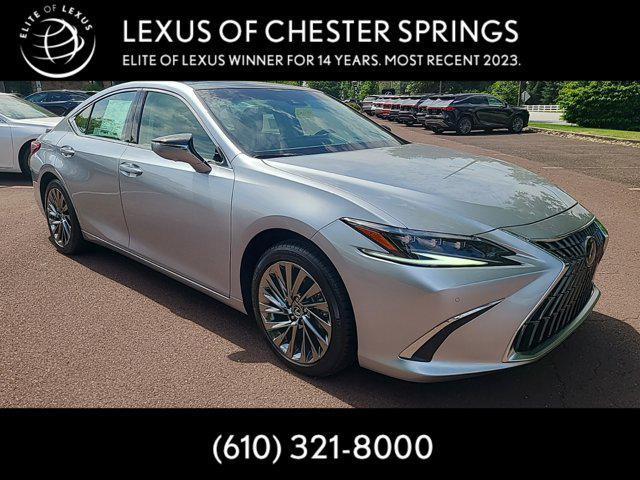 new 2024 Lexus ES 350 car, priced at $56,565