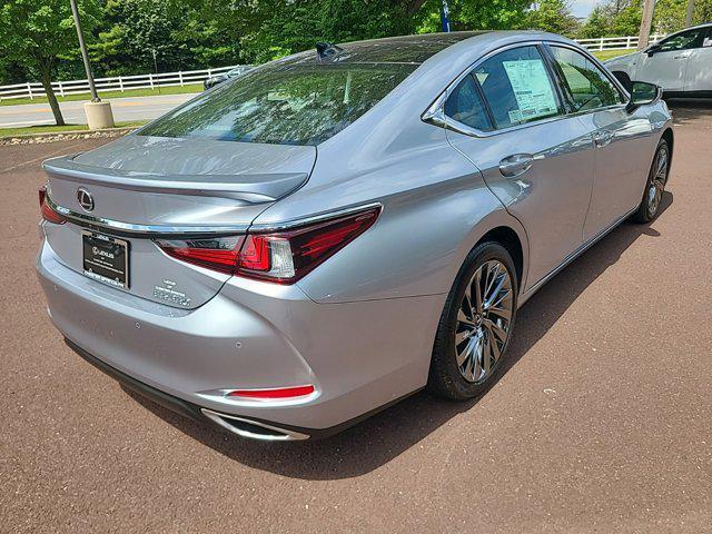 new 2024 Lexus ES 350 car, priced at $56,565