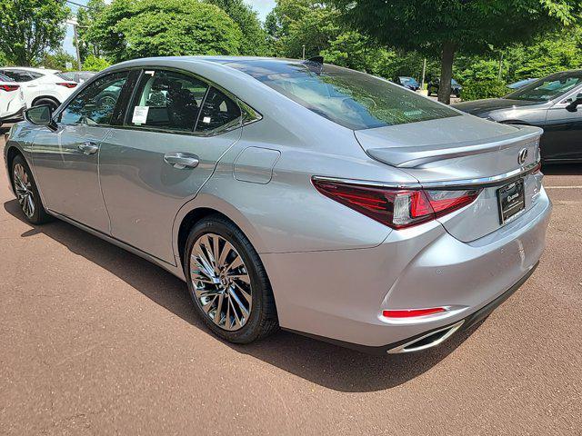 new 2024 Lexus ES 350 car, priced at $56,565