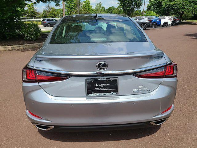 new 2024 Lexus ES 350 car, priced at $56,565