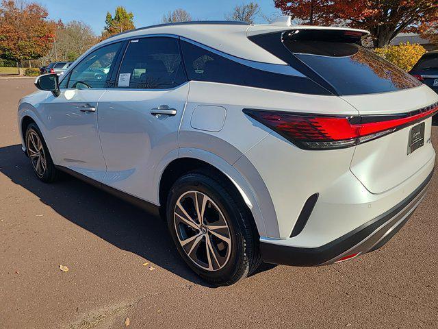 new 2024 Lexus RX 350 car, priced at $56,495