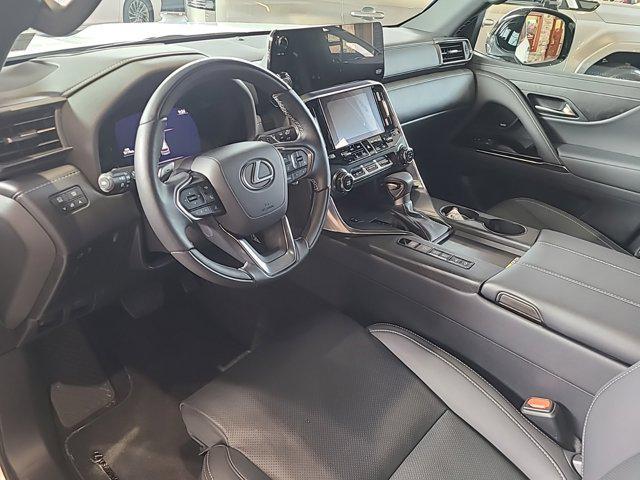 used 2024 Lexus LX 600 car