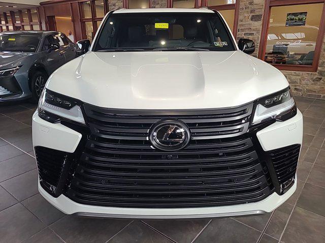 used 2024 Lexus LX 600 car