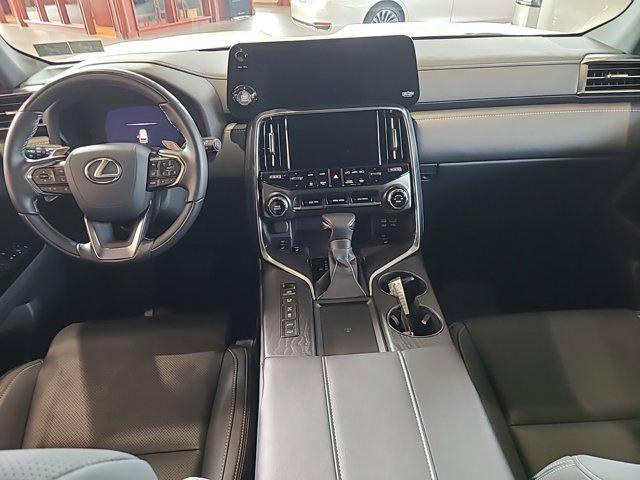 used 2024 Lexus LX 600 car