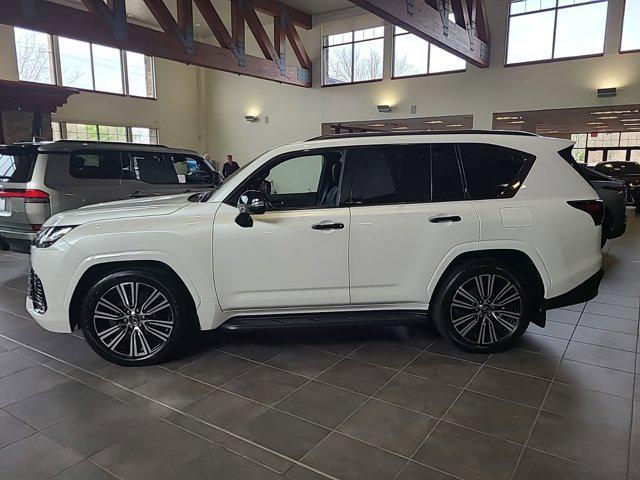 used 2024 Lexus LX 600 car