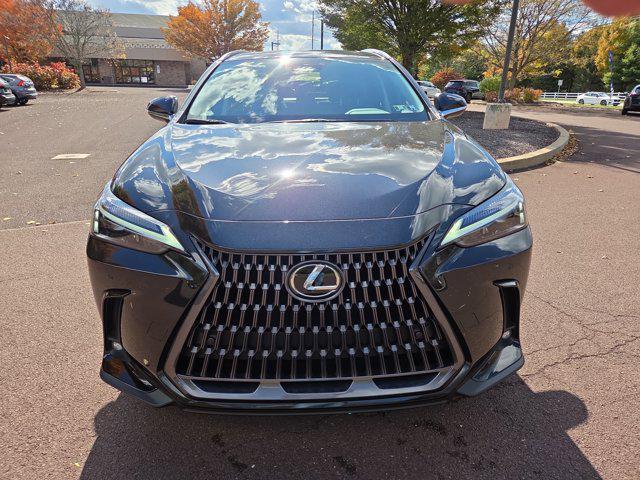 new 2026 Lexus NX 350 car, priced at $52,670