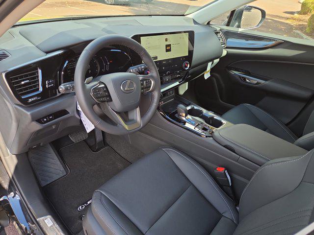 new 2026 Lexus NX 350 car, priced at $52,670