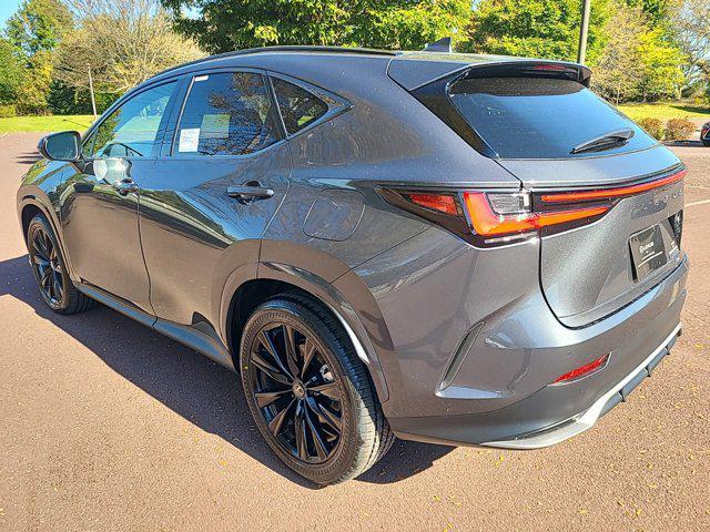 new 2025 Lexus NX 350 car, priced at $55,324