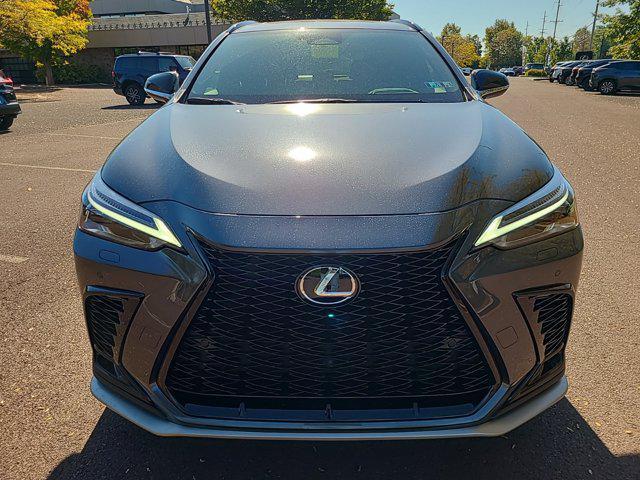 new 2025 Lexus NX 350 car, priced at $55,324