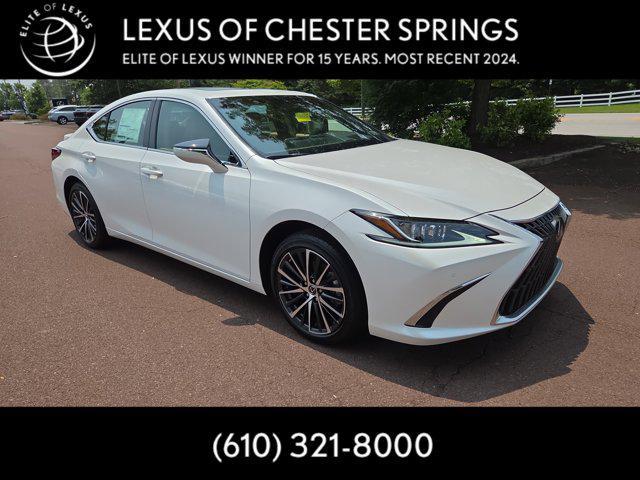 new 2025 Lexus ES 350 car, priced at $50,265