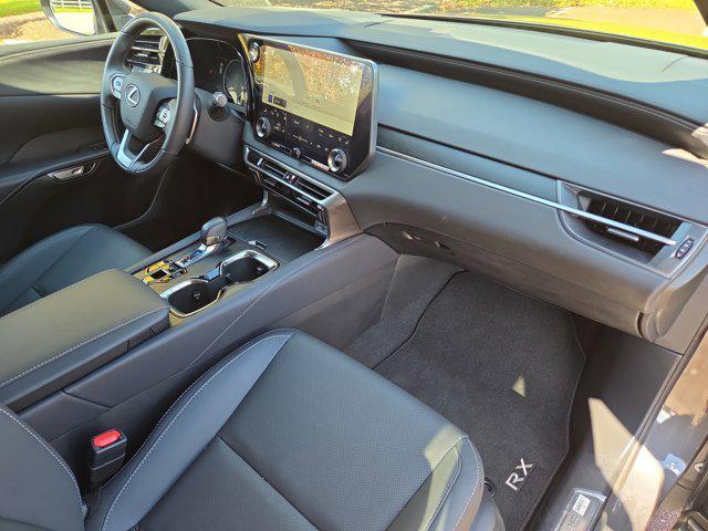 used 2024 Lexus RX 350 car, priced at $53,425