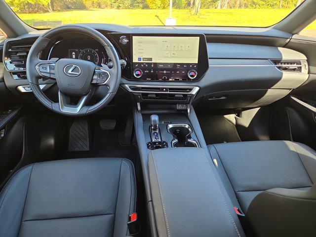 used 2024 Lexus RX 350 car, priced at $53,425