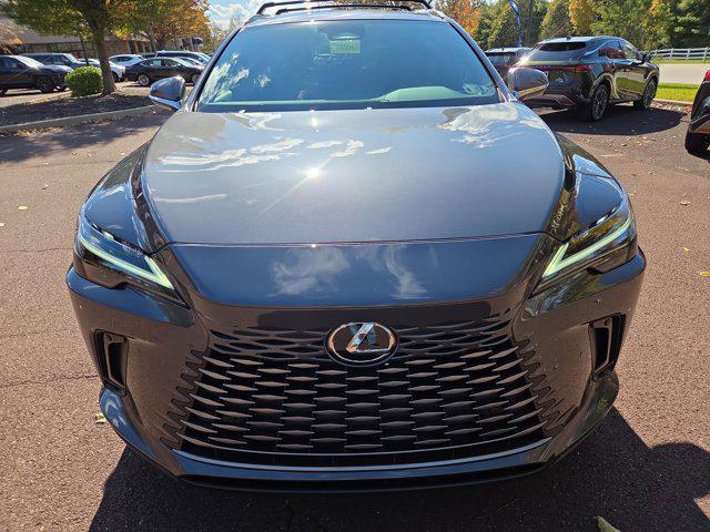 used 2024 Lexus RX 350 car, priced at $53,425