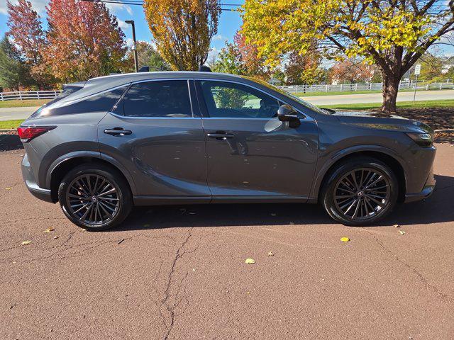 used 2024 Lexus RX 350 car, priced at $53,425