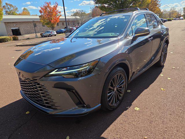 used 2024 Lexus RX 350 car, priced at $53,425