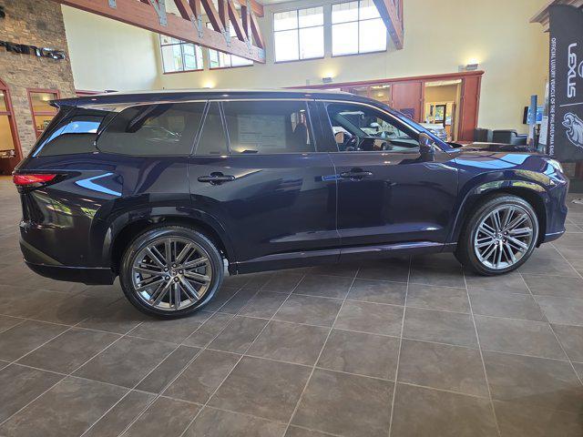 new 2025 Lexus TX 350 car, priced at $70,635