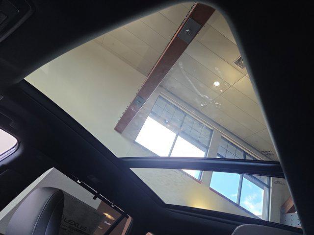 new 2025 Lexus TX 350 car, priced at $70,635