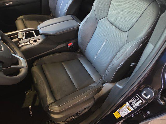 new 2025 Lexus TX 350 car, priced at $70,635