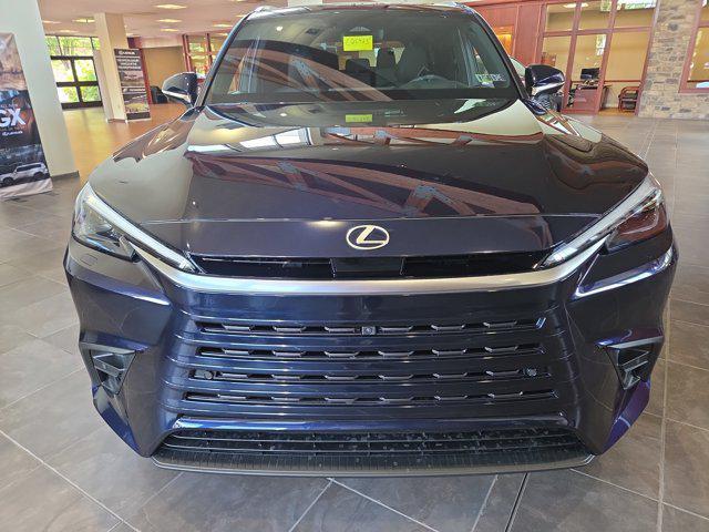 new 2025 Lexus TX 350 car, priced at $70,635