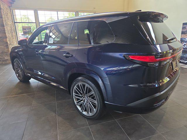 new 2025 Lexus TX 350 car, priced at $70,635