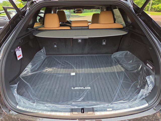 new 2025 Lexus RX 350 car, priced at $59,000