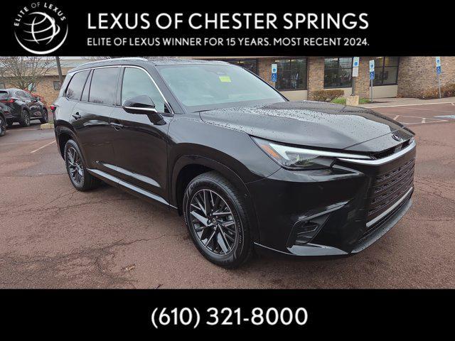new 2026 Lexus TX 350 car, priced at $64,494
