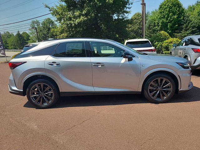 new 2024 Lexus RX 350 car, priced at $65,695