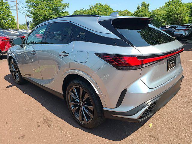 new 2024 Lexus RX 350 car, priced at $65,695