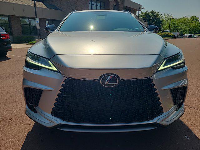 new 2024 Lexus RX 350 car, priced at $65,695